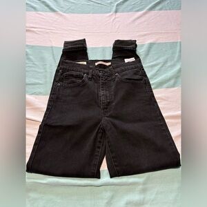 Levi’s mild high skinny jeans